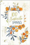 100 Favorite Hymns- Hardcover
