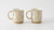 Set of 2 Dotted Mugs