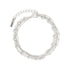 Pearls From Within Bracelet Silver