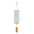 Inspired Wind Chime Faith