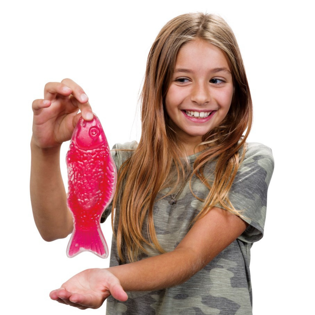 Sweet-Ish Fish Toy – The Pink Paisley
