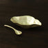 Maia Gold Medium Bowl with Spoon