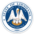 Louisiana State Seal Sticker