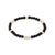 Worthy Pattern Bracelet 4mm
