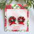 Merry Wreath Earrings