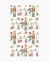 Nutcracker Suite Hostess Napkin