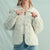 Winter Bloom Quilted Jacket 