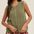 Ivy Threadline Sweater Vest