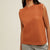 Scalloped Knit Sweater Vest 