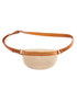 Sonya Sling Bag - Natural