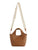 Alba Mini Tote-Tan