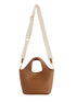 Alba Mini Tote-Tan