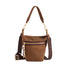Jet Convertible Cross-Body-Mocha
