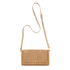 Lennon Cross-Body/Wristlet-Buff