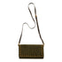 Lennon Cross-Body/Wristlet-Olive