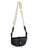 Black Alba Cross Body