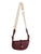 Wine Alba Cross Body