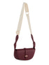Wine Alba Cross Body