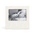 Luxurious Baby Loved Cream Photo Frame