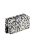 Leopard Ezra Large Boxy Cosmetic Pouch