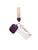 Purple Taylor Mini Wristlet 