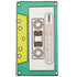 Cassette Tapes Napkin 16ct
