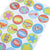 Potty Hero Door Knob Reward Sticker Set