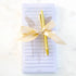 Guardian Angel Notepad Gift Set White/Gold