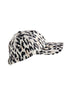Leopard Ezra Ball Cap