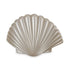 Medium Flat Hair Clip- Shimmering Shell