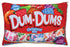 Dum-Dums Packaging Plush