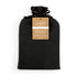 Long Sleeve Black Cooling Night Shirt