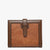 Brown Bessie Leather Wallet