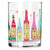 Retro Bottles Glass DOF
