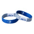 Tap To Pray® Wristband – Navy & Grey