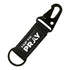 Tap To Pray® Tactical Carabiner Keychain- Black