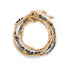 Sand Gold Bracelet Set of 5