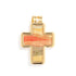 Artful Crosses Love Visor Clip