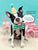 Boston Terrier Pop-up