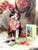 Calico Cat Pop-up