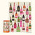 Bubble Pop Fizz 500 Piece Holiday Jigsaw Puzzle