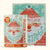 Holly Jolly Santa 48 Piece Holiday Puzzle Snax