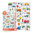 Trucks And Transportation 48 Piece Puzzle Snax