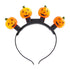 Light-Up Jack-O-Lantern Headband