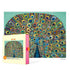 Peacock 1000 Piece Puzzle