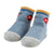 Fire Truck Socks 