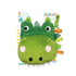 Dinosaur Puppet Soft Book