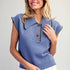 Out Of The blue Top