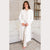Classic Harbin Robe Cream