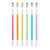Stay Sharp Pencils Rainbow